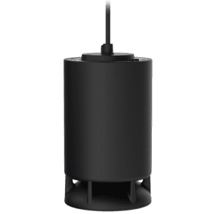 רמקול OMNI לתלייה בצבע שחור Spottune O1-C-B