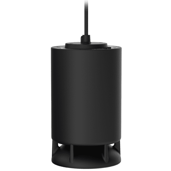 רמקול OMNI לתלייה בצבע שחור Spottune O1-C-B