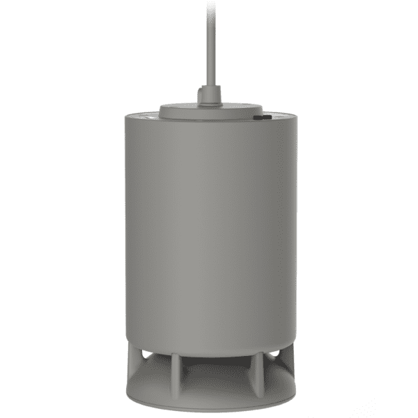 רמקול OMNI לתלייה בצבע כסף Spottune O1-C-S