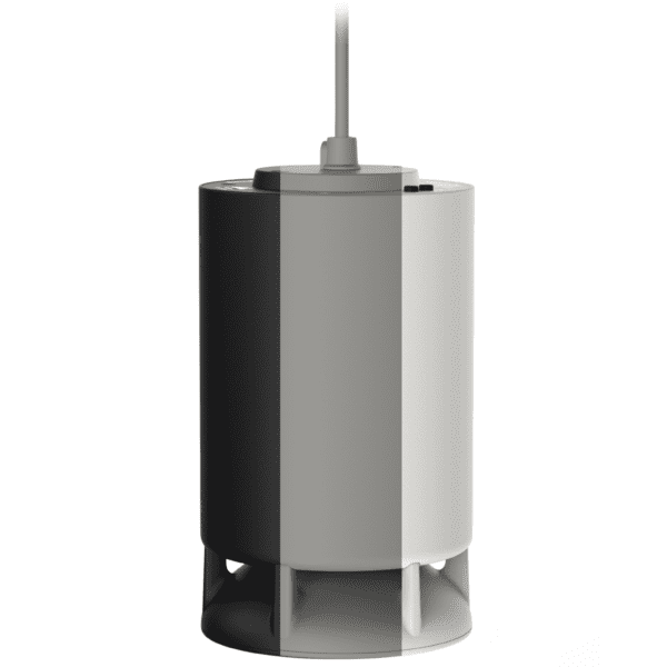 ⁦רמקול OMNI לתלייה בצבע שחור Spottune O1-C-B⁩ – תמונה ⁦2⁩
