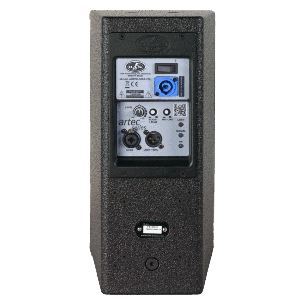 ⁦רמקול DAS ARTEC - 506A שחור⁩ – תמונה ⁦2⁩