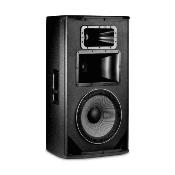 ⁦JBL SRX 835P רמקול מוגבר 3WAY⁩ – תמונה ⁦2⁩
