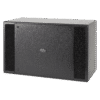 רמקול סאב שחור DAS Arco 12 Sub בהספק 170W