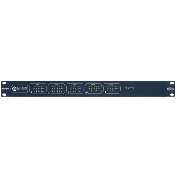 BSS London BLU-100 מטריצה 12x8
