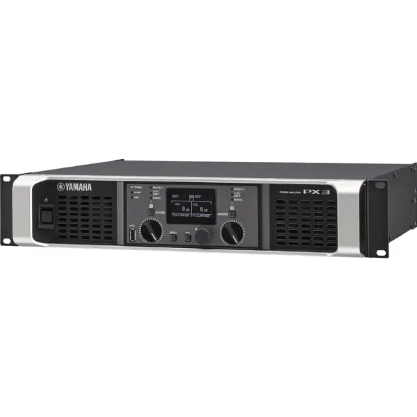 ⁦Yamaha PX 3 מגבר 2x500W⁩ – תמונה ⁦3⁩