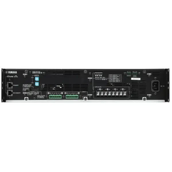 ⁦Yamaha XMV 4140 מגבר 4x140W⁩ – תמונה ⁦2⁩