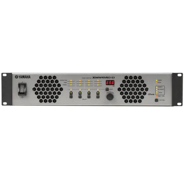 Yamaha XMV 4140 מגבר 4x140W