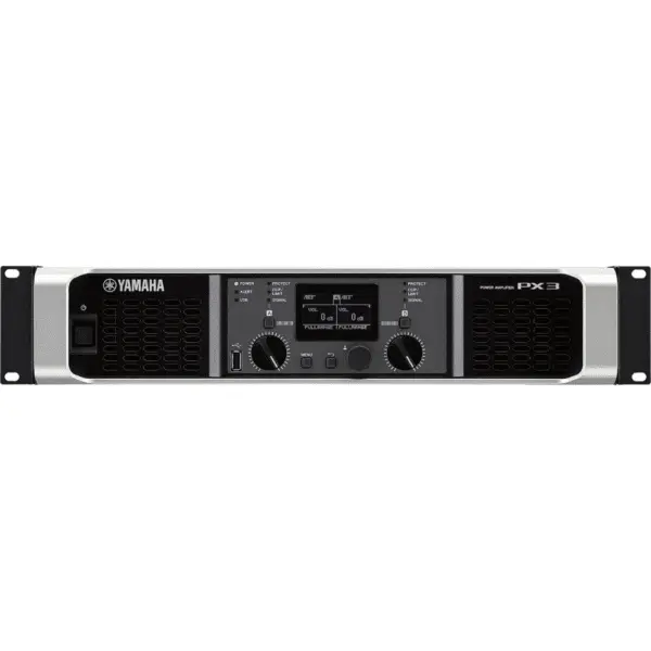 Yamaha PX 3 מגבר 2x500W