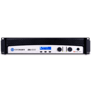 Crown DSi 1000 מגבר קולנוע 2x500W