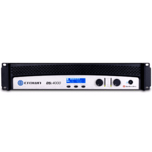 Crown DSi 4000 מגבר קולנוע 2x1200W