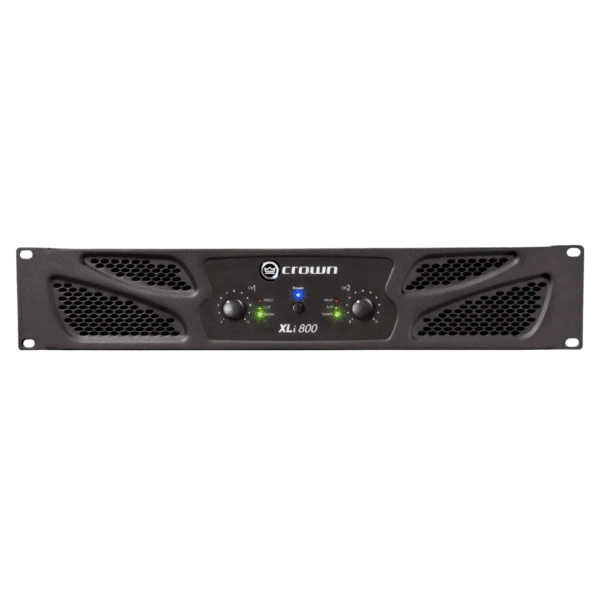Crown XLI 800 מגבר 2x300W