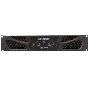 Crown XLI 1500 מגבר 2x450W