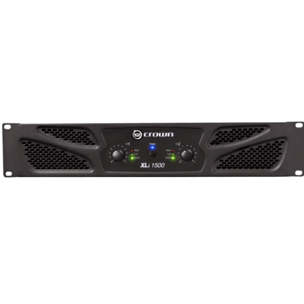 Crown XLI 1500 מגבר 2x450W