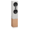 ⁦רמקול ריצפתי TANNOY Platinum F6 שחור/ חום⁩ – תמונה ⁦2⁩