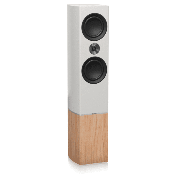 ⁦רמקול ריצפתי TANNOY Platinum F6 שחור/ חום⁩ – תמונה ⁦2⁩