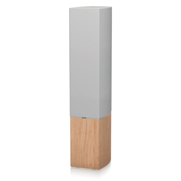 ⁦רמקול ריצפתי TANNOY Platinum F6 שחור/ חום⁩ – תמונה ⁦3⁩