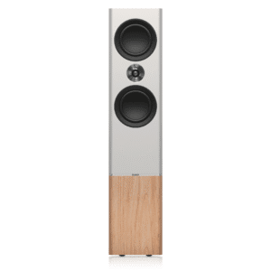 רמקול ריצפתי TANNOY Platinum F6 שחור/ חום