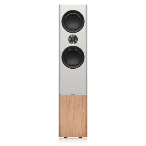 רמקול ריצפתי TANNOY Platinum F6 שחור/ חום