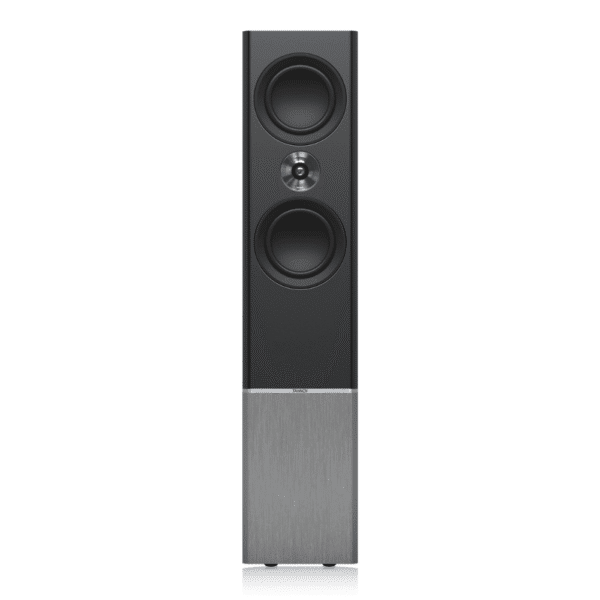רמקול ריצפתי TANNOY Platinum F6 כסף / שחור