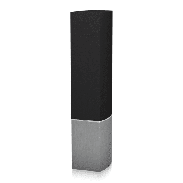 ⁦רמקול ריצפתי TANNOY Platinum F6 כסף / שחור⁩ – תמונה ⁦3⁩