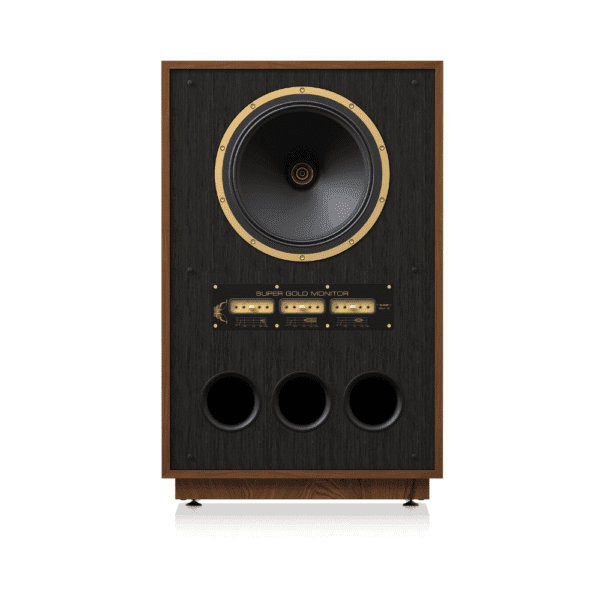 רמקול HiFi רצפתי "15 קואקסיאלי דו-כיווני TANNOY
