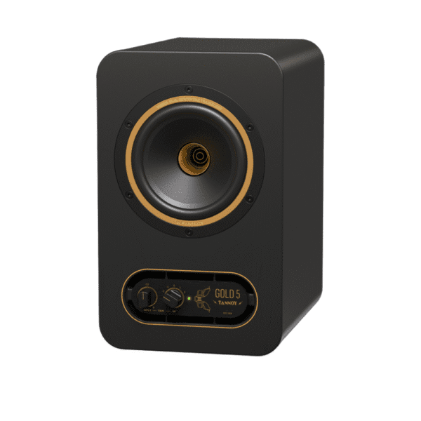 ⁦מוניטור אולפני "5 דגם GOLD 5 מבית TANNOY⁩ – תמונה ⁦2⁩