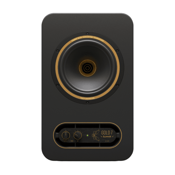 מוניטור אולפני "6.5 דגם 7 GOLD מבית TANNOY