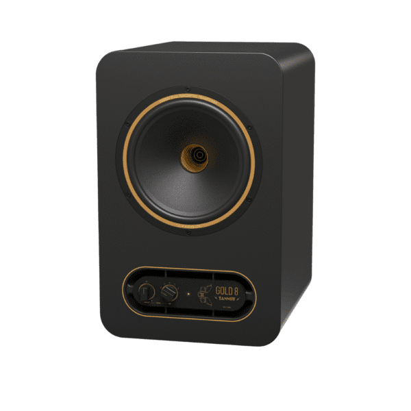 ⁦מוניטור אולפני "8 דגם GOLD 8 מבית TANNOY⁩ – תמונה ⁦2⁩