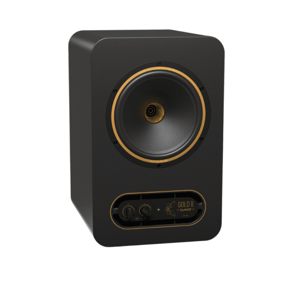 ⁦מוניטור אולפני "8 דגם GOLD 8 מבית TANNOY⁩ – תמונה ⁦4⁩
