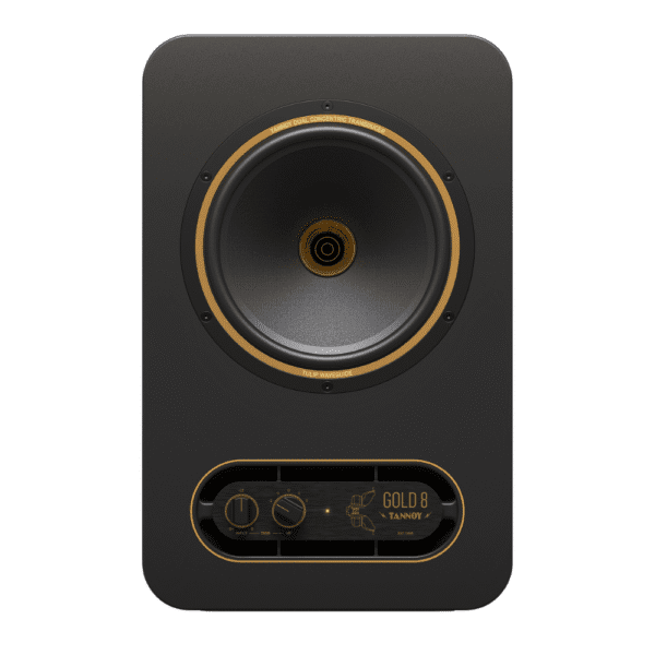 מוניטור אולפני "8 דגם GOLD 8 מבית TANNOY