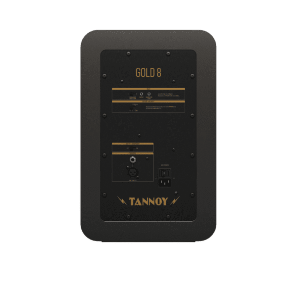 ⁦מוניטור אולפני "8 דגם GOLD 8 מבית TANNOY⁩ – תמונה ⁦3⁩