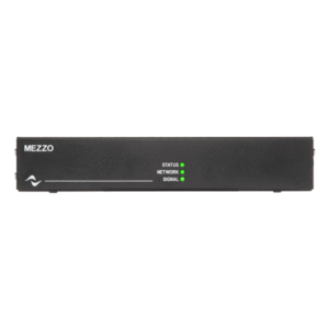 Powersoft Mezzo 322A מגבר דיגיטלי 2x160W