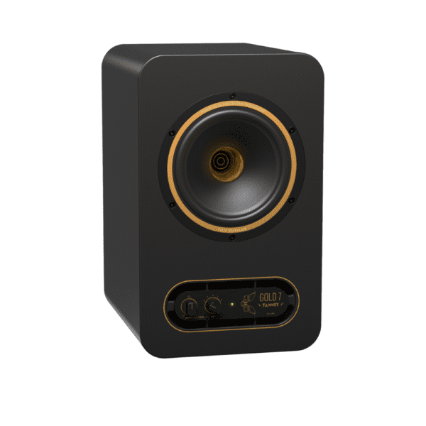 ⁦מוניטור אולפני "6.5 דגם 7 GOLD מבית TANNOY⁩ – תמונה ⁦3⁩