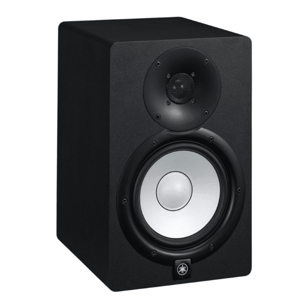 ⁦Yamaha HS7 מוניטור אולפני 6.5" שחור⁩ – תמונה ⁦4⁩