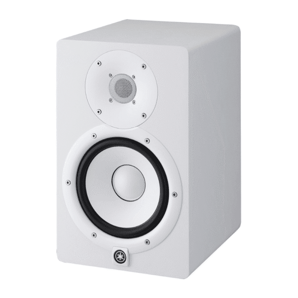 ⁦Yamaha HS7 מוניטור אולפני 6.5" לבן⁩ – תמונה ⁦3⁩