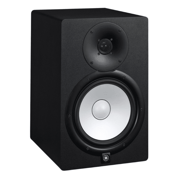 ⁦Yamaha HS7 מוניטור אולפני 8" שחור⁩ – תמונה ⁦3⁩