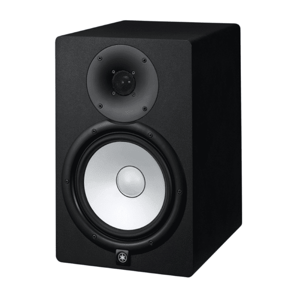 ⁦Yamaha HS7 מוניטור אולפני 8" שחור⁩ – תמונה ⁦4⁩