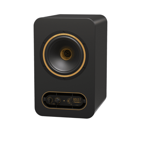 ⁦מוניטור אולפני "6.5 דגם 7 GOLD מבית TANNOY⁩ – תמונה ⁦2⁩