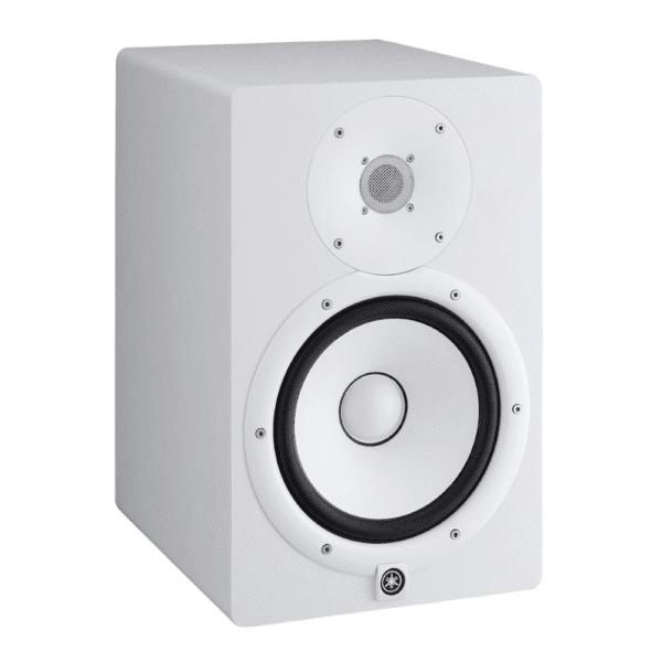 ⁦Yamaha HS7 מוניטור אולפני 8" לבן⁩ – תמונה ⁦2⁩