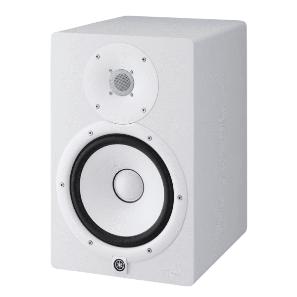 ⁦Yamaha HS7 מוניטור אולפני 8" לבן⁩ – תמונה ⁦3⁩