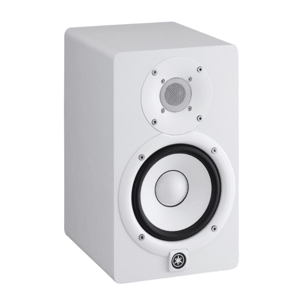 ⁦Yamaha HS5 מוניטור אולפני 5" לבן⁩ – תמונה ⁦4⁩