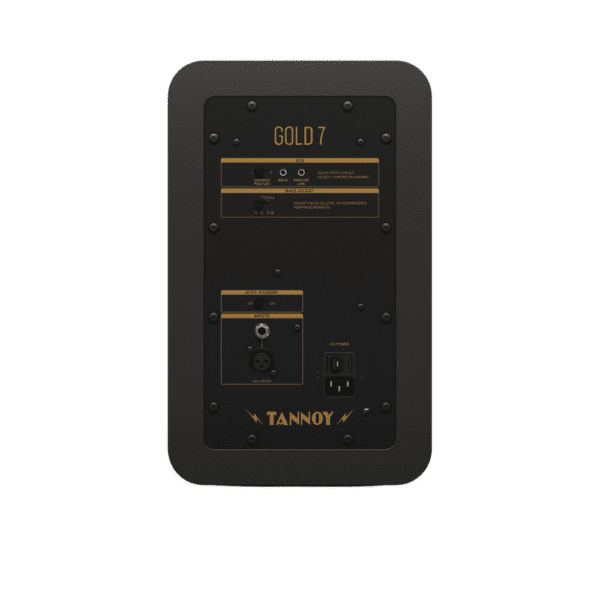 ⁦מוניטור אולפני "6.5 דגם 7 GOLD מבית TANNOY⁩ – תמונה ⁦4⁩