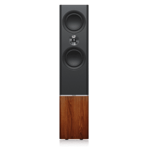 רמקול ריצפתי TANNOY Platinum F6 שחור/ חום