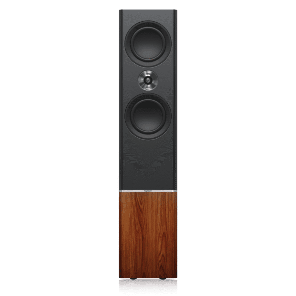 רמקול ריצפתי TANNOY Platinum F6 שחור/ חום