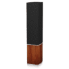 ⁦רמקול ריצפתי TANNOY Platinum F6 שחור/ חום⁩ – תמונה ⁦2⁩