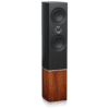 ⁦רמקול ריצפתי TANNOY Platinum F6 שחור/ חום⁩ – תמונה ⁦4⁩
