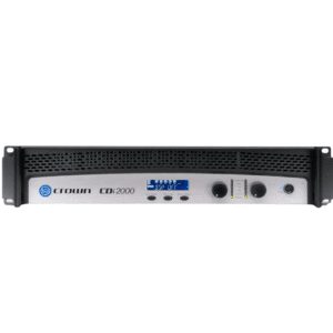Crown CDi 2000 מגבר 2x800W
