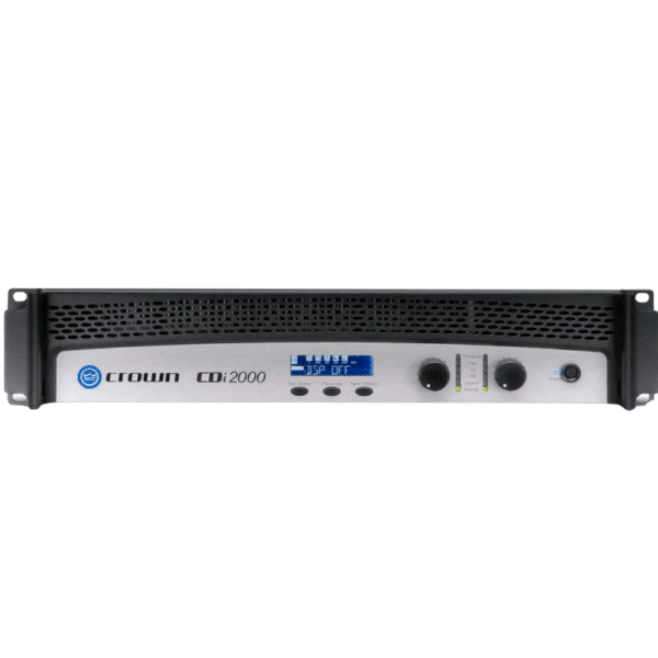 Crown CDi 2000 מגבר 2x800W