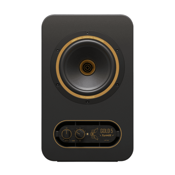 מוניטור אולפני "5 דגם GOLD 5 מבית TANNOY
