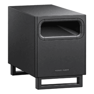 Subox 10 Wireless Subwoofer Black